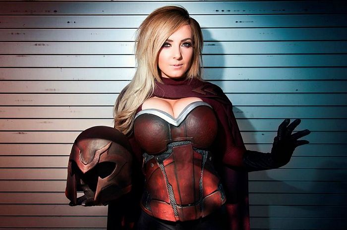 Name jessica nigri real Been Scammed