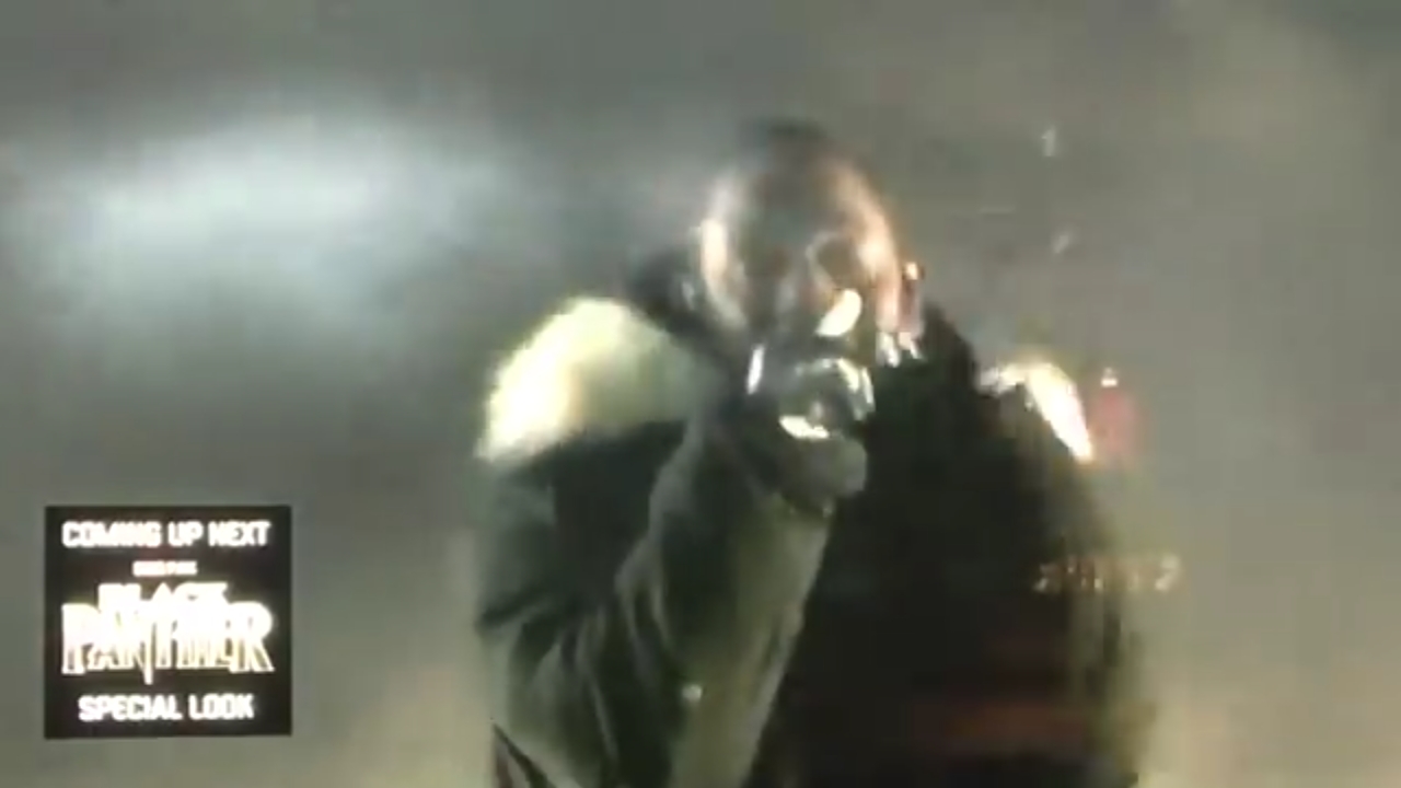 Kendrick Lamar Atlanta, GA College Football National Championship