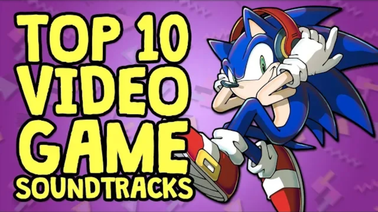 MusicMonday Top 10 Video Game Soundtracks MaxPlay