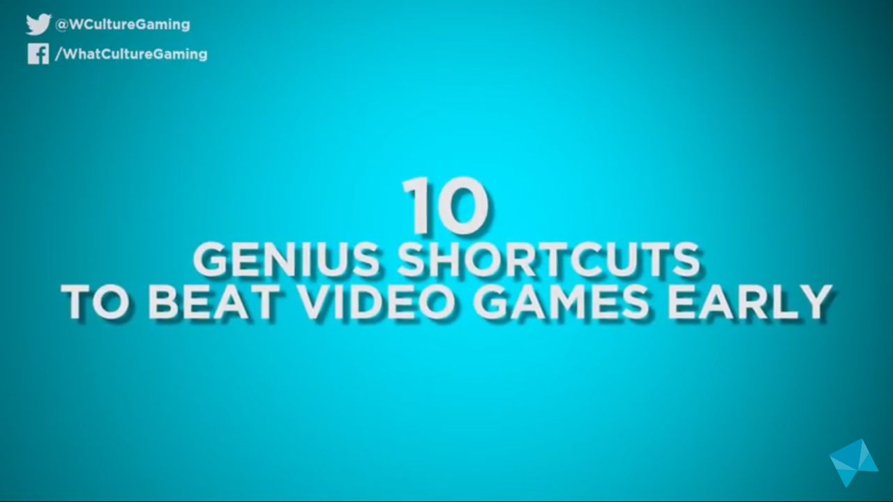 10 Genius Shortcuts To Beat Video Games Early MaxPlay