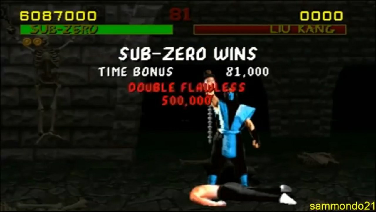 Mortal Kombat 1 #ThrowbackThursday – Max@Play