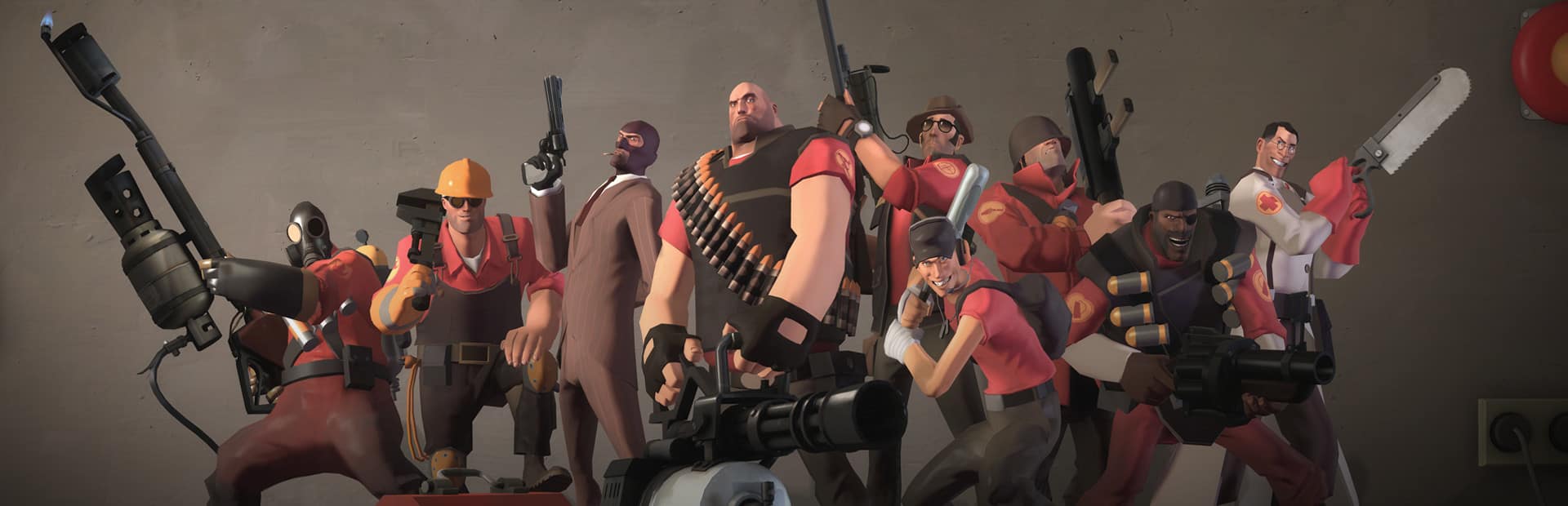 Team Fortress 2 Exploring the State of this Classic Multiplayer